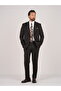 Double Breasted Suit Slim Fit Italian Style Jacket Trousers - 5