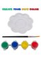 Paint Toy Craft Kit for Kids – Creative Fish Painting Set for Children’s Art Activities - 2