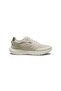 Men's Leather Comfortable Sole Daily Use Beige Sneaker