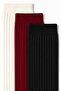 Women's 3-Pack Knitted Leggings - 5
