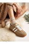 Youth Unisex Winter Waterproof Non-Slip Lightweight Rubber Sole Comfortable Leather Sports Shoes - 2