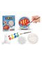 Paint Toy Craft Kit for Kids – Creative Fish Painting Set for Children’s Art Activities - 5