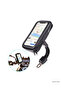 Spt-Gld Waterproof Phone Stand for Bicycle Scooter Motorcycle Rotates 360 (153010) Degrees - 3