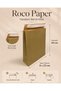 Kraft Paper Bag with Adhesive Tape, Gold Color, 25X8X30 cm - Pack of 24, Gift and Shipping Envelope - 2