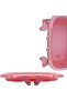 Foldable Baby Bathtub Portable Foldable Infant Toddler Bath Tub for Kids Bath Organizers (Pink) - 6