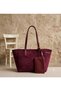 Luxury Puppy Suede Nubuck Women's Hand and Shoulder Bag - 2