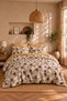 Larina |   Boxed 100% Cotton Premium Double Duvet Cover Set |   Soft and Breathable |   Duvet Cover |   Flat Sheet |   Pillowcase |   Bed |   Dowry |   200 X 240 cm - 5