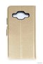 Spt-Gld Newface Galaxy J5 Tr S Plus Flip Cover Case (153547) - Gold