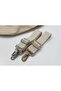 3 cm Polyester Cream Adjustable Bag Strap - 2