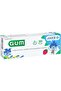 Junior Kids Toothpaste - 6+ Years - Tutti Frutti Flavour - Natural - SLS, Paraben Free - With Fluoride - Prevents Cavities - Strengthens Enamel - Maximum Caries Protection- 50ML - 3