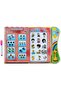 English interactive educational book learning letters numbers colors shapes - 3