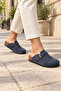 Sabo Slippers Cork Sole Unisex Home Outdoor Comfortable Lightweight Non-Slip Comfortable - 2