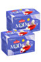 Mod Four Seasons Dynamic Cup Tea Bags 2X20 40Gr. Double Pack