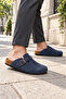 Sabo Slippers Cork Sole Unisex Home Outdoor Comfortable Lightweight Non-Slip Comfortable - 4