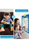 Kids Early Learning Toy – Interactive Educational Talking Poster with English Alphabets & Piano Sounds | Fun Learning Toy for Toddlers & Preschoolers (Ages 3+) - 5