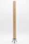 Natural Wooden Bird Perch 22 cm X 20 mm Screw-In Cage Accessory - 3