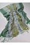 Paisley Patterned Double-Sided Rota Series Jacquard Shawl 70 X 200 cm – Soft Textured