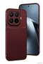 Spt-Gld Newface Mi 17t Pro Auto Focus Carbon Cover (151418) - Burgundy