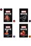 Marvel Mayhem-Card Game, Featuring Super Heroes, Fun Game for Marvel Fans Ages 8+, Fast-Paced, Easy-to-Learn for 2-4 Players - 2