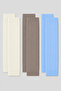 Women's 3-Pack Knitted Leggings