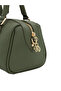 Diva Genuine Leather Women's Shoulder Bag - 3