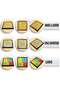 12-in-1 Portable Board Games Set – Travel Chess, Checkers, Backgammon, Snakes & Ladders, Ludo, Solitaire & More | Family Fun On-the-Go - 3