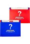 Guess Who Is It Board Game Toy Plastic Folding Board Game Toy Who Is It Guessing Game Kids Educational Toy - 4