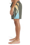 Men's Khaki Everyday Holmes Volley 16 Swimsuit Eqyjv04136-Glho - 2