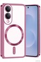 Spt-Gld Newface Galaxy S25 Edge Kross Magneticsafe Cover (160405) - Rose