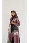 MWT2098 - Summer Printed Abaya | عباية صيفية طباعة - 6