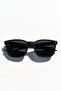 Relsa Black Black Men's Sunglasses - 4