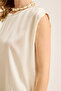 Blouse sleeveless - 4