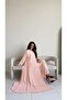 Mw2193 - Basic Stylish Abaya with a Practical Cut and Comfortable Material That Suits Your Everyday Look - 6