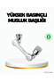Spt-Gld Three-Segment 1080 Degree Faucet Horse Flexible Rotating Aerator (154919) Practical Use - 5