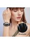 (Pack of 2) Milanese Loop Strap Compatible with Samsung Galaxy Watch Ultra 47mm Band, Stainless Steel Magnetic Adjustable Watch Bands for Men and Women - Multicolor - 4