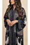 MWT1372 عباية طباعة | Printed Abaya - 4