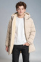 Boys' Winter Nano Fabric Waterproof Hooded Dense Fiber Filling Thick Winter Coat - 2