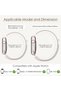Apple Watch 49mm 46mm 45mm 44mm 42mm | Milanese Loop Band | Multi - 2