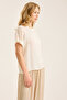 Reglan Cut Blouse - 2
