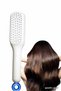 Spt-Gld Ki Kini Cleaning Automatic Hair Comb with Keys, Detangling Massage Brush (161714) Si - 2