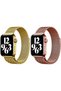 Apple Watch 49mm 46mm 45mm 44mm 42mm | Milanese Loop Band | Multi