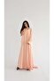 Mw2193 - Basic Stylish Abaya with a Practical Cut and Comfortable Material That Suits Your Everyday Look - 4