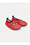 Two Mt Shop Quality Lcw Steps Red Boys' Sea Shoes