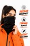 Thermal Face Mask and Thermal Neck Warmer 2-Piece New Season Value Set (Unisex) - 2