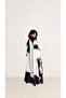 MW2209 - عباية طباعة | Printed Abaya - 3