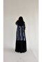 MWT1549 عباية طباعة | Printed Abaya - 6