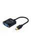 Mini Displayport (Dp) to Vga Full Hd 1080P 60Hz Converter Adapter