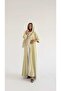 Mwt1528 basic crepe abaya - 3