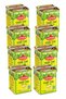 Burcum Green Bulk Tea Tin Box 100 Gr. Pack of Eight