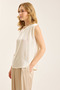 Blouse sleeveless - 3
